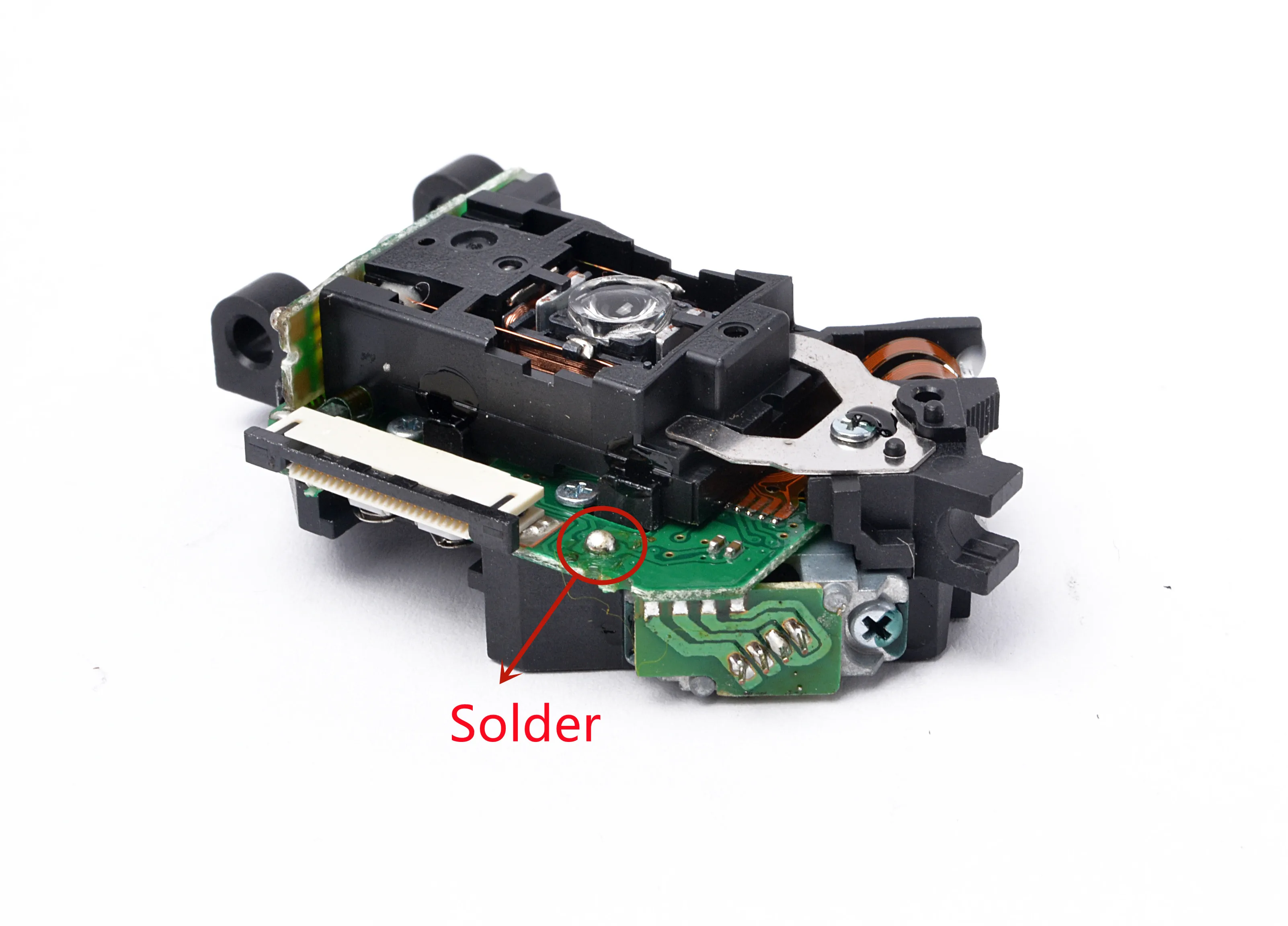 Replacement For Yamaha Cd-S2100 Cd-S300 Player Laser Lens Assembly Cds2100 Cds300 Optical Pick-Up Bloc Optique