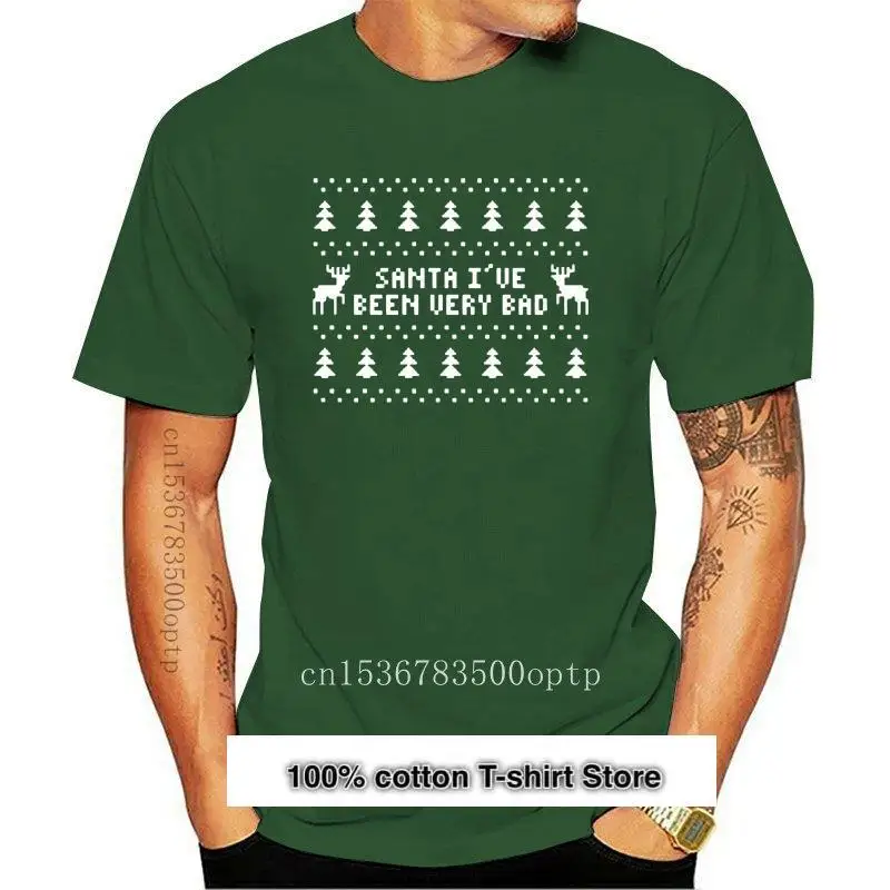 Camiseta De Papia Noel Ho Molto Male, Chaleco, Camiseta De Navidad, Jumper, Fiesta De Navidad