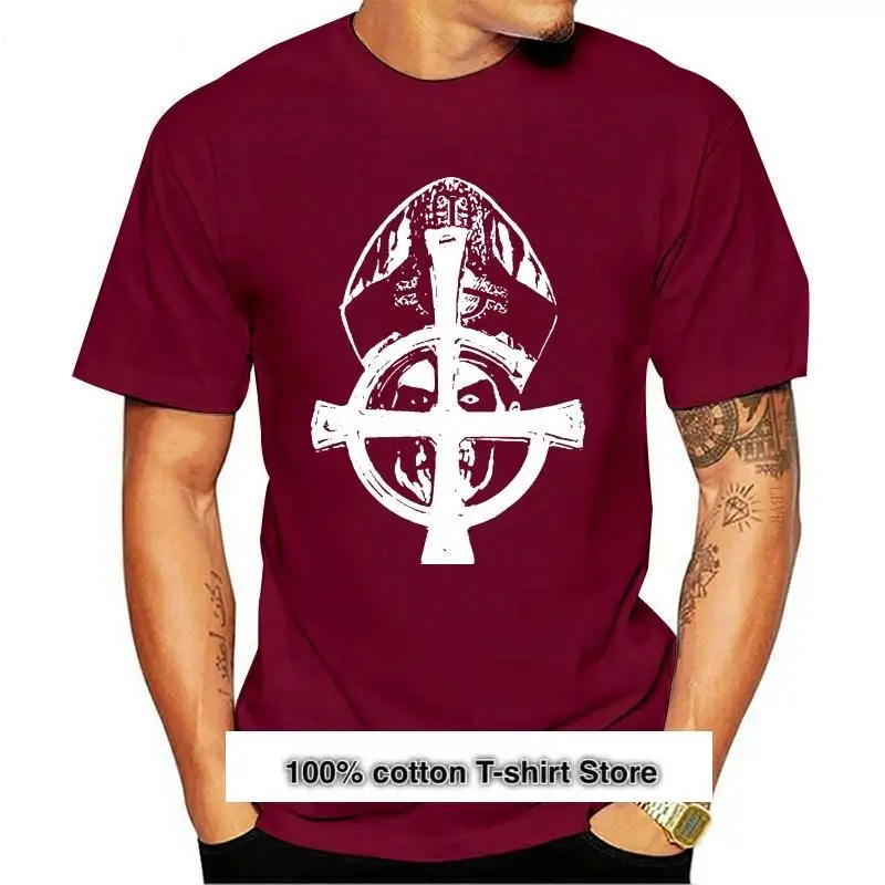 Camiseta Personalizada De Papà Emeritus Para Hombre, Ropa Deferal De Banda De Rock Duro De Metal Pesado, Ropa Fresca
