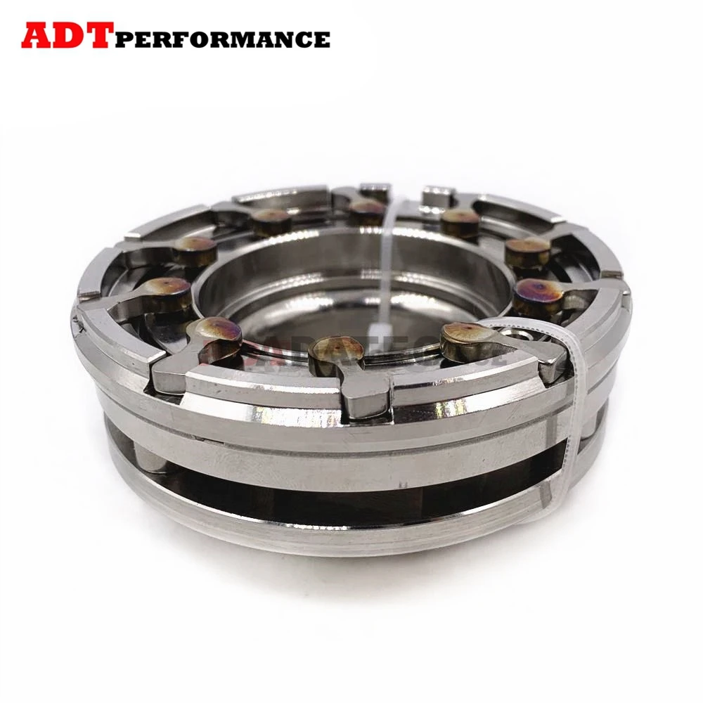 53039880207 Bv43 Turbo Vnt 53039880205 Turbo Geometry 03 L198716A Muslimaur Turbo Ugello Anello Per Audi A3 2.0D Cbaa