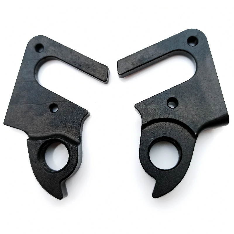 2 Pz Bicicletta Mech Dropout Per Cube #10066 Aerium C 68 Slt Low Carbon Tt Frame Set Gear Deragliatore Telaio Gancio Telaio In Carbonio Bici
