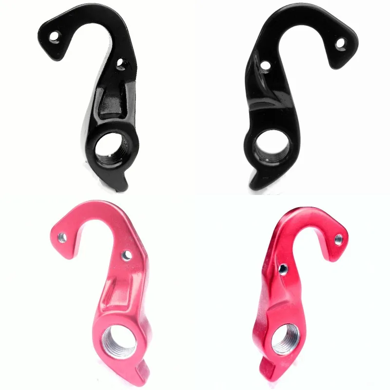 2Pc Bicicletta Deragliatore Gancio Per Cube 10151 #151 Accetta C 62 Raggiungere Race Axial Wls Gts Pro Sl Mtb Telaio In Carbonio Bici Mech Dropout