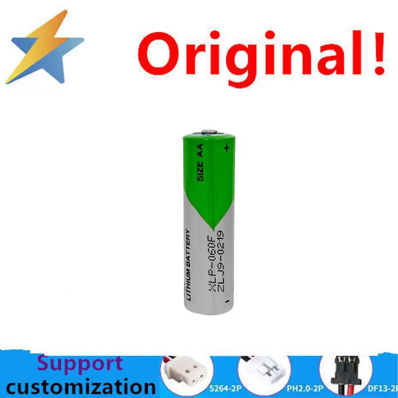 Acquista Di Più A Buon Mercato Originale Imperatore Eno Xlp-060F 3.6Vaa 14505 Secchio Batteria Per Macchine Utensili Sb-Aa11 3400Mah