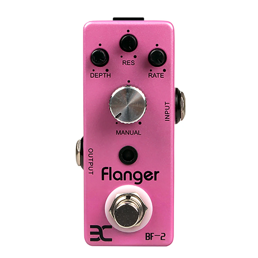 Eno Tc41 Pedale Per Chitarra Pedale Effetto Flanger Per Chitarra Elettrica Custodia In Metallo Eccezionale Effetto Flanger Accessori Per Parti Di Chit