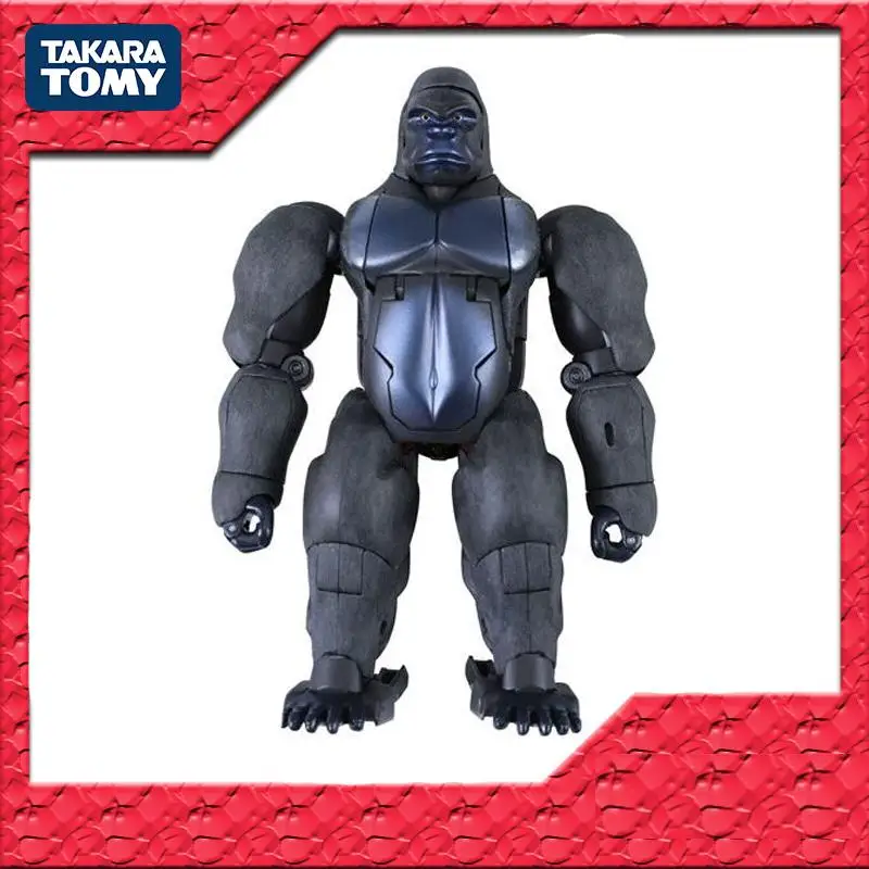 In Magazzino Trasformatori Originali Takara Tomy Optimus Primal Mp-32 Pvc Anime Figure Action Figures Model Toys