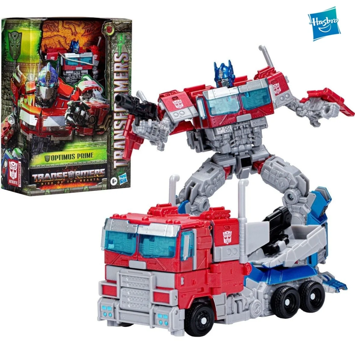 Nuovi Trasformatori Novità Optimus Prime Optimus Primal Toy Movie 7 Rise Of The Animals Model Toy Gift
