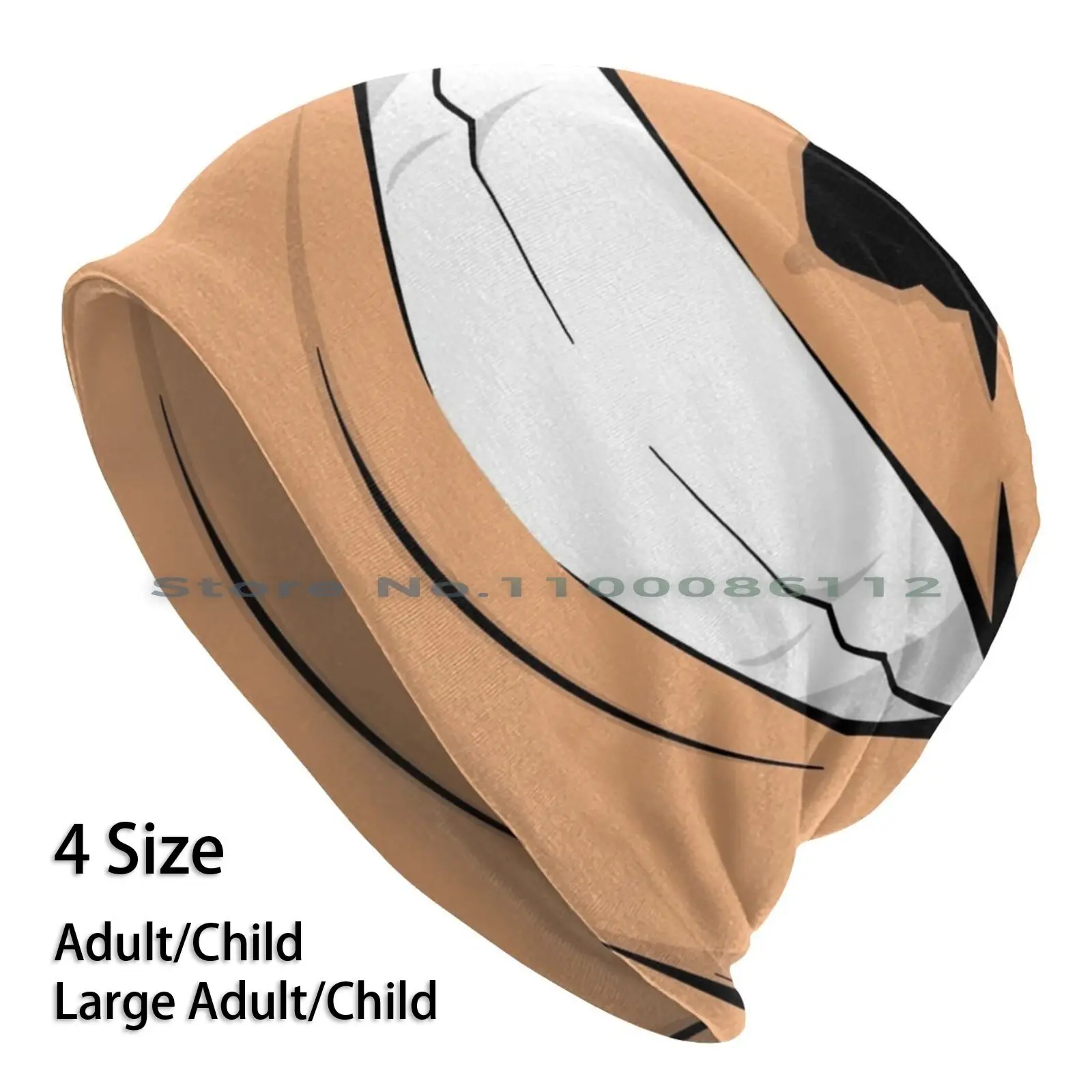 I Am Here!!! Beanies Knit Hat All Might Toshinori Yagi The Symbol Of Peace Number One Hero All For One One For All Class 1 A Ua