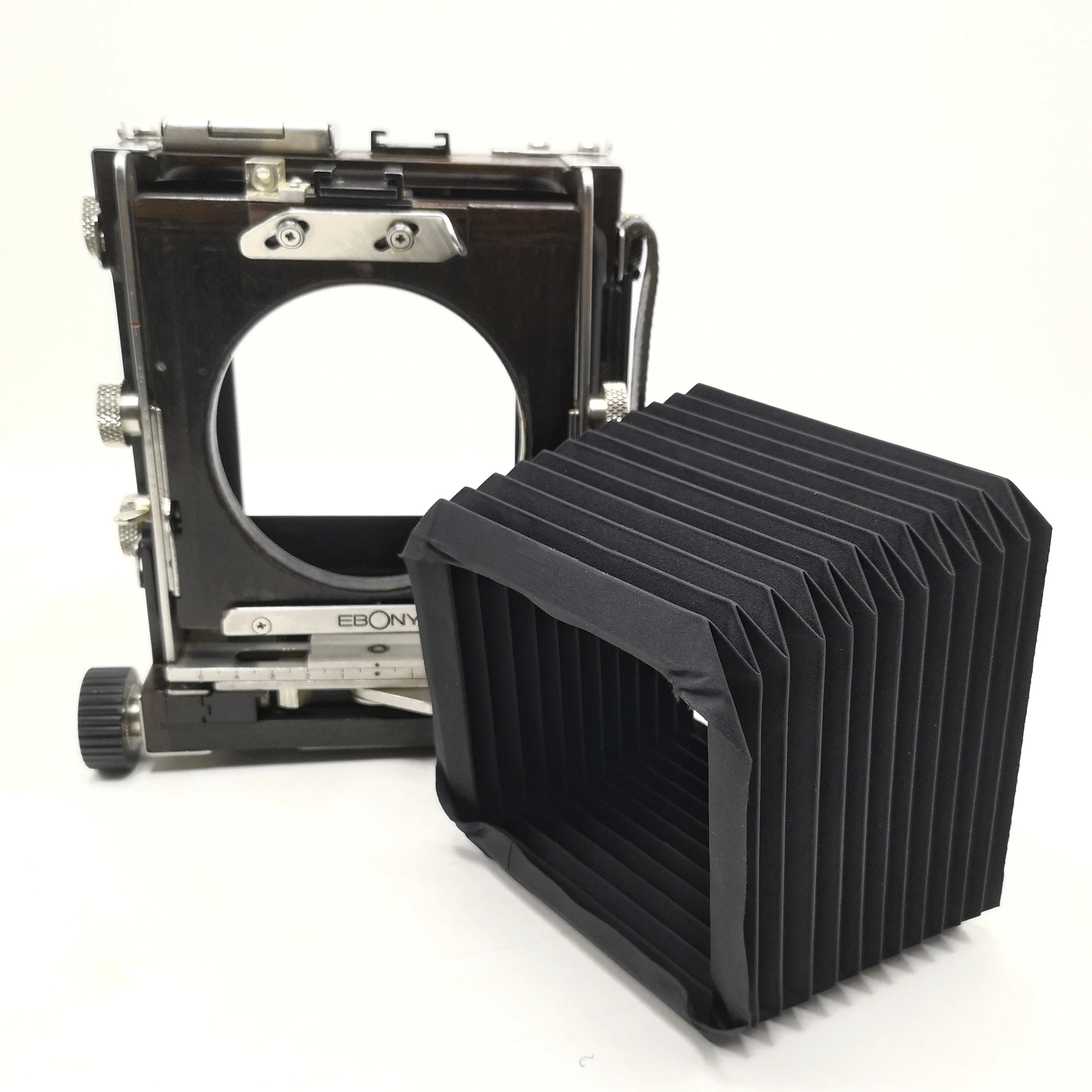 Nuovo Soffietto 6X9 Di Ricambio Realizzato In Hade Per Fotocamera Ebano 6X9 Solo Il Soffietto