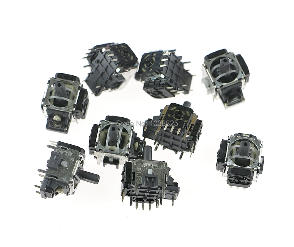 100 Pz/Lotto Nuovo Originale Per Ps4 Gamepad Joystick 3D Per Controller Wireless Ps4 Scheda Madre Maniglia A Bilanciere 3D