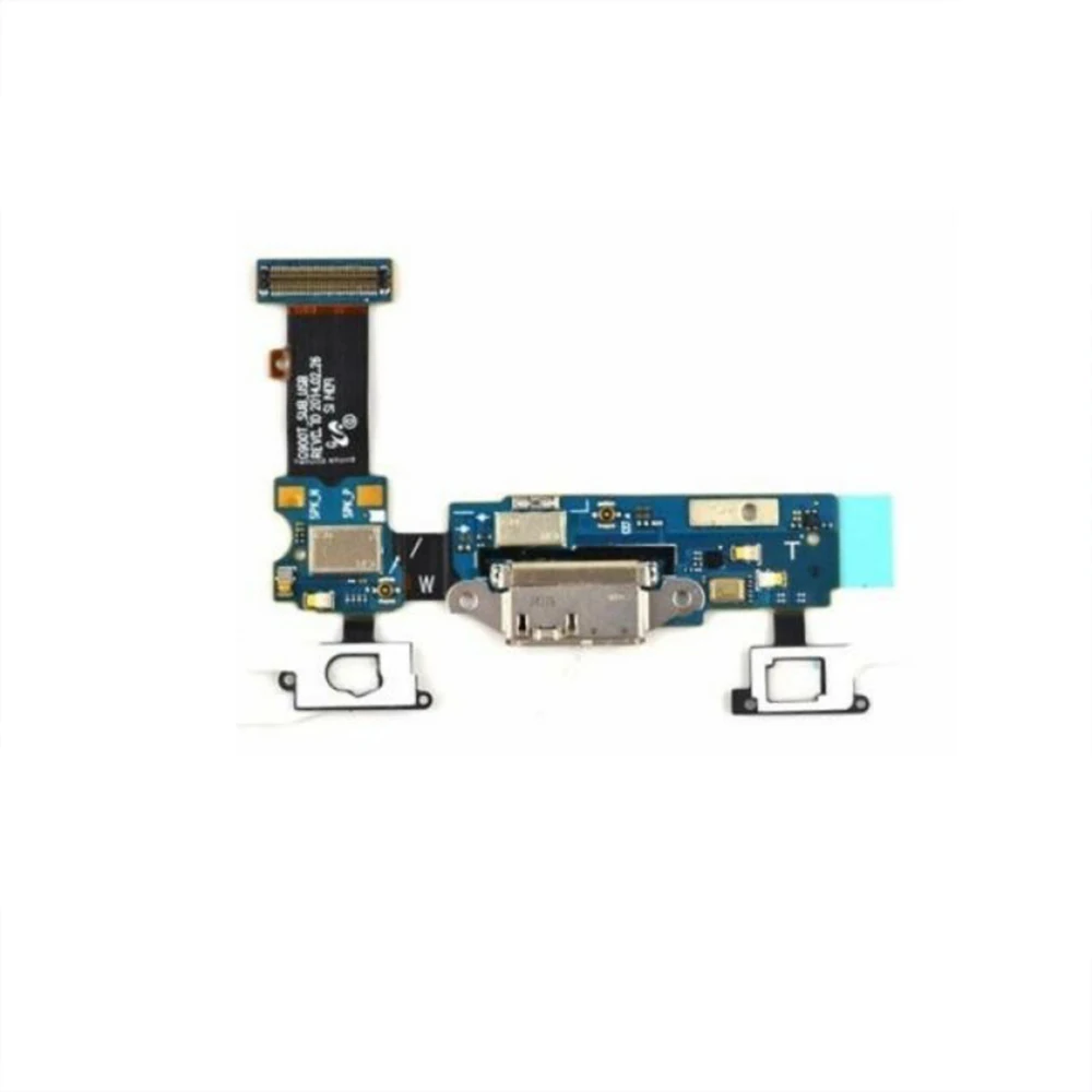 For Samsung Galaxy S5 G9008W G9008V Usb Charger Charging Connector Dock Port Flex Cable