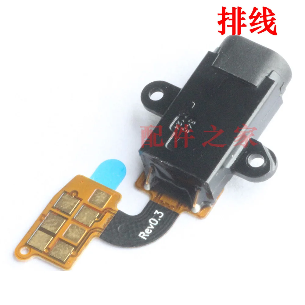 For Samsung Galaxy S5 G900F G900H G900M G900P G900V G9008W G9008V  Earphone Headphone Jack Audio Flex Cable Repair Parts