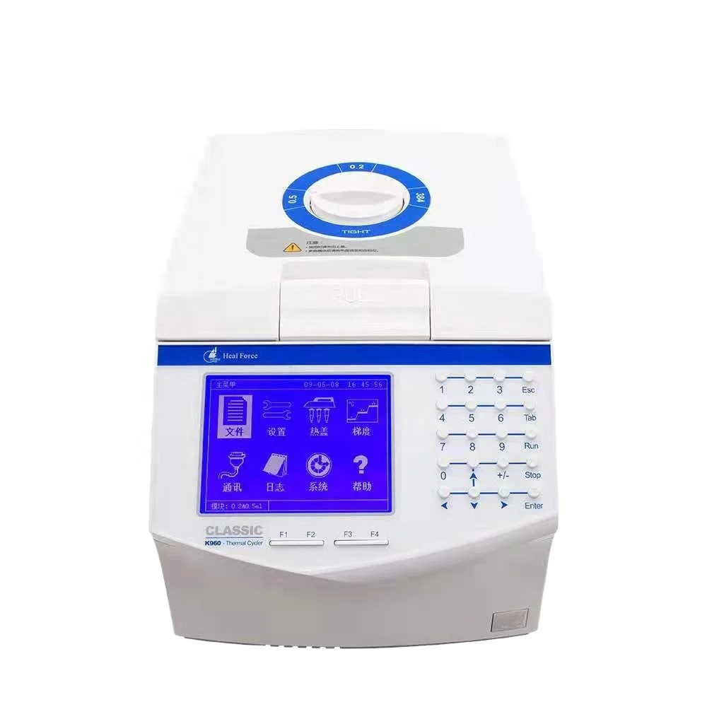 Analizzatore Rapido Pcr Economico Macchina Per Test Del Dna Ciclatore Termico Macchina Pcr Laboratorio Sistema Pcr Strumenti Analitici Cliniche