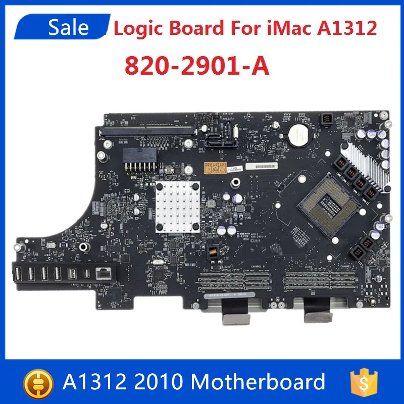 Scheda Madre Originale Per Imac 27 ''A1312 Mid 2010 Logic Board System 661-5530/47 631-1339 Mainboad Vendita Disponibile