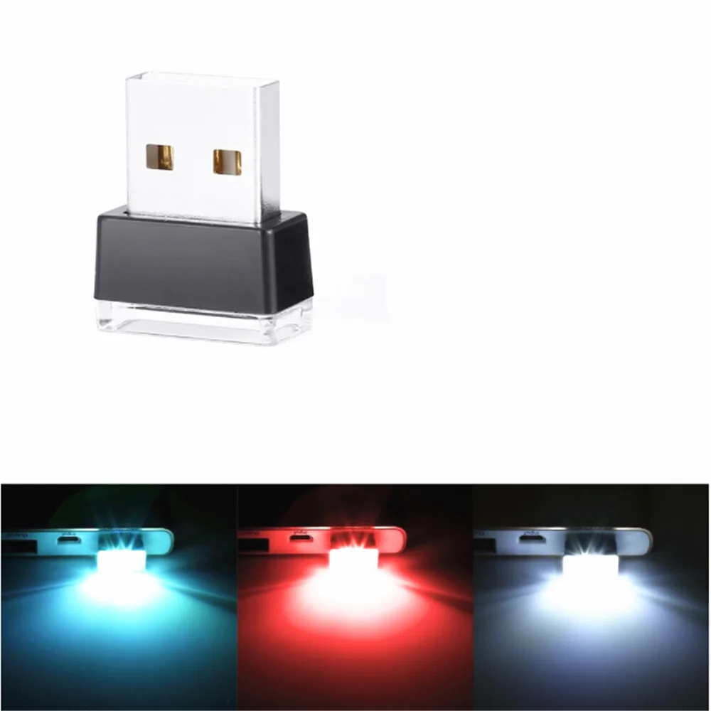 Luce D'Atmosfera Usb Per Interni Auto Per Opel Zafira Astra Vauxhall Mokka Insignia Vectra Antara Adam Corsa Gt X Grandland X