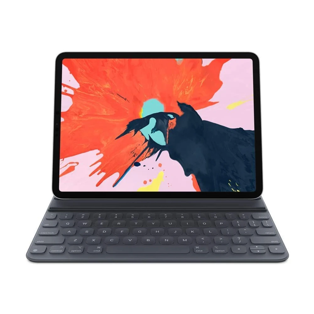 Per Apple Ipad Pro 11 "1St Gen (2018) Per Ipad Air 4Th Gen (2020) Smart Keyboard Folio