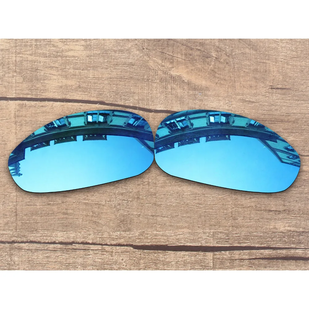 Vonxyz Ghiaccio Specchio In Policarbonato Lenti Di Ricambio Per-Oakley Juliet Telaio