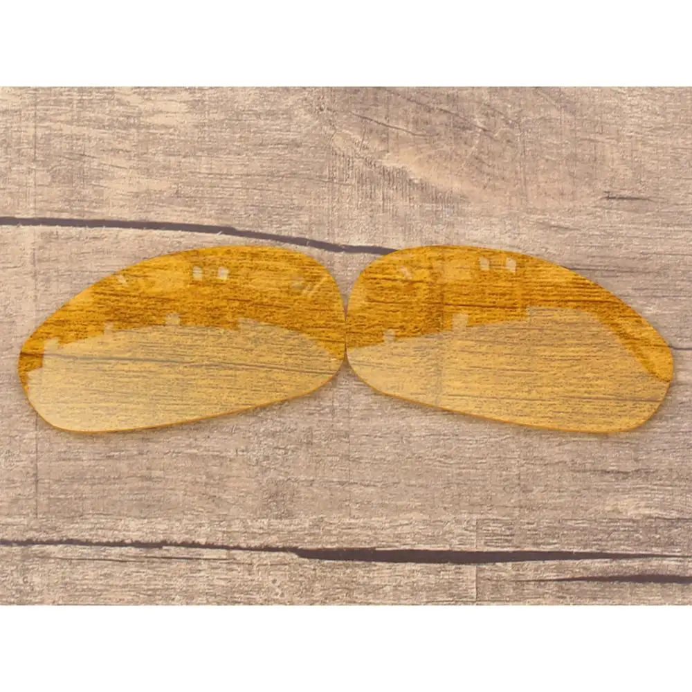 Vonxyz Ad Alta Intensità Giallo Lenti Di Ricambio Per-Oakley Juliet Telaio