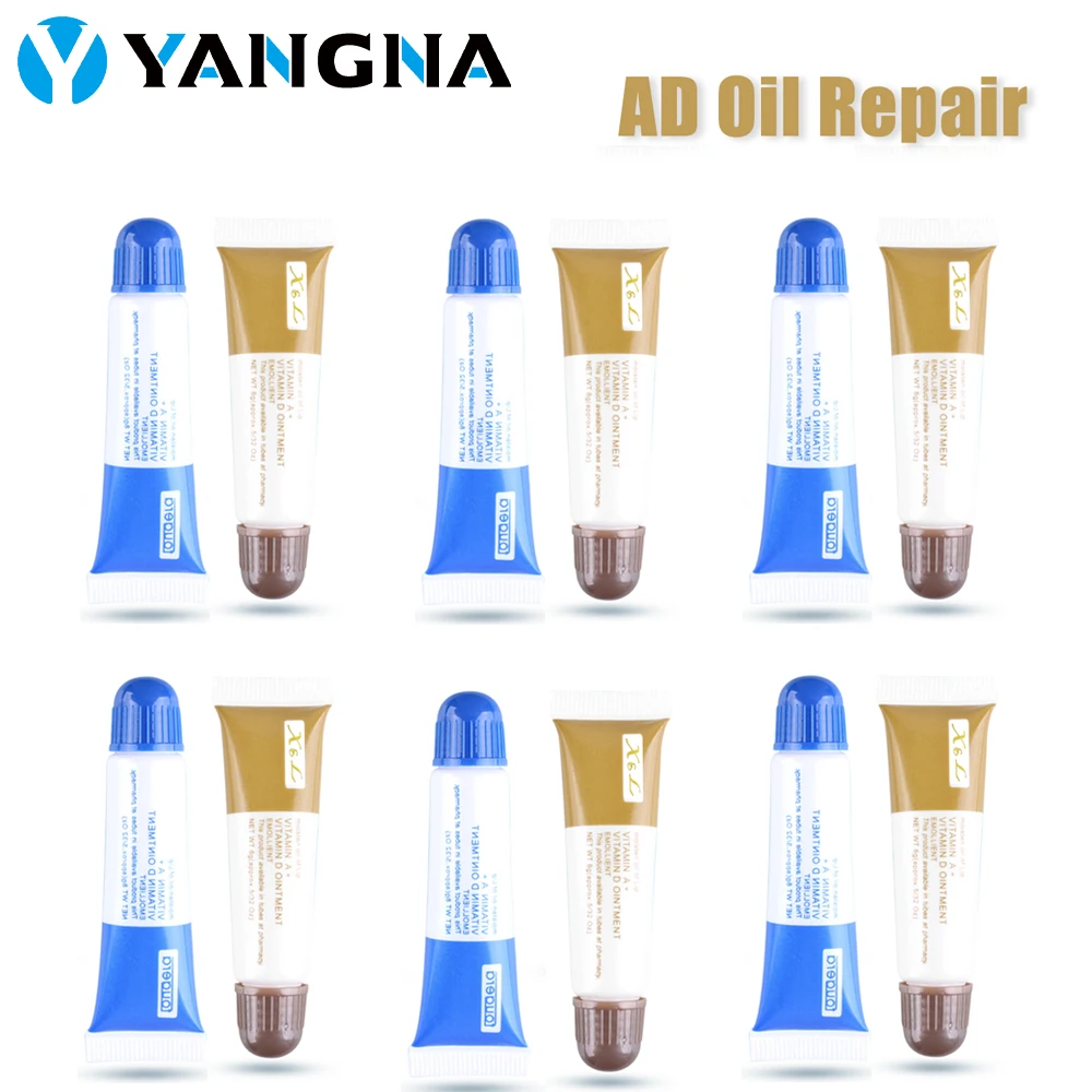 Vitamina A D Tattoo Aftercare Cream Gel Healing Skin Anti-Scar Preserve Color Treatment Cream Cura Della Pelle Riparazione Accessori Per Tatuaggi