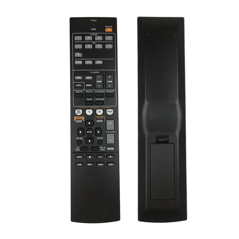 Nuovo Telecomando Per Ricevitore Av Yamaha Htr-2064 Htr-2064Sz Htr-2866 Htr-2866C