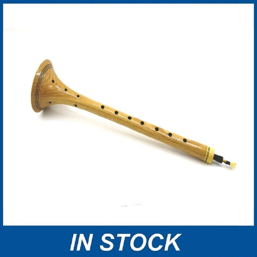 Qualità Woodwind Turkish Zurna Sorna Con Tubo La Tone