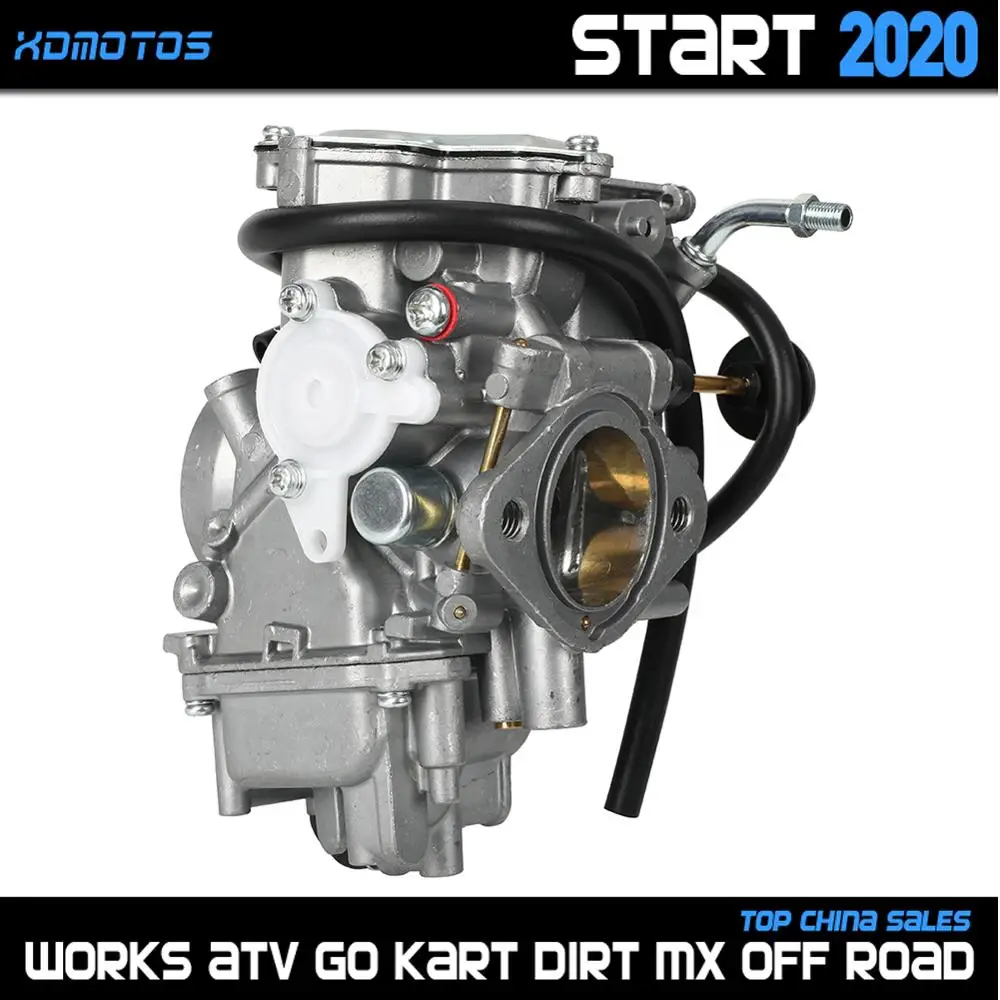 Carburatore Per Yamaha Warrior 350 Atv Quad Yfm 350 Yfm350 Yfm350X 1987 - 2004 Atv Quad Parti Carb