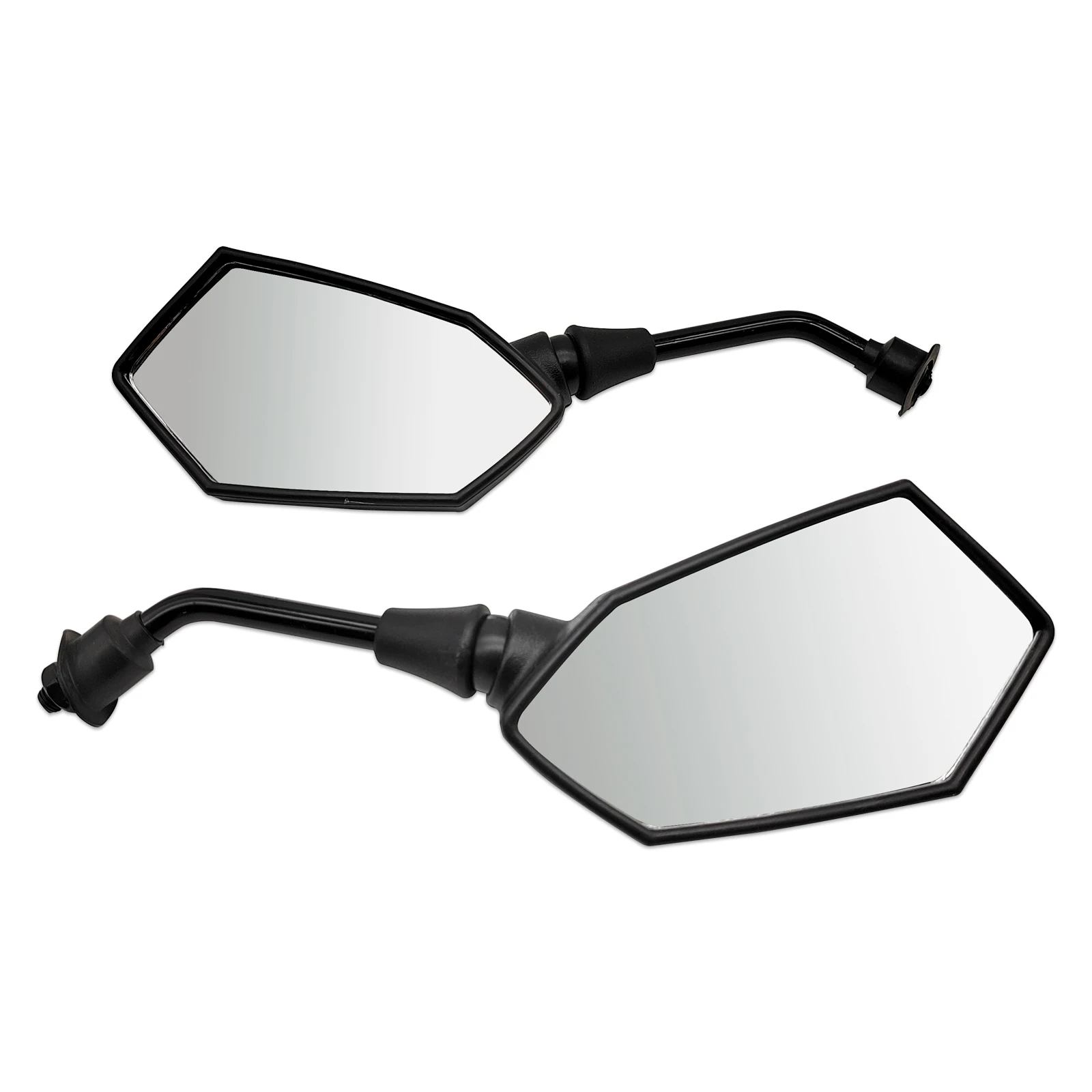 Specchietto Retrovisore Destro E Sinistro Per Cf 800Cc 800 X8 Atv Utv 7020-200300 7020-200200 Quad Go Kart