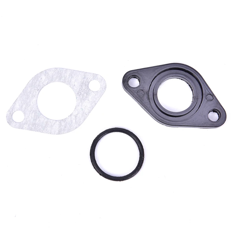 28Mm Carb Carburatore Collettore Tubo Di Aspirazione Dirt Bike Atv Quad Guarnizione Guarnizione Distanziatore Per Dirt Bike 110 125 Cc Crf50 Xr50 Pit