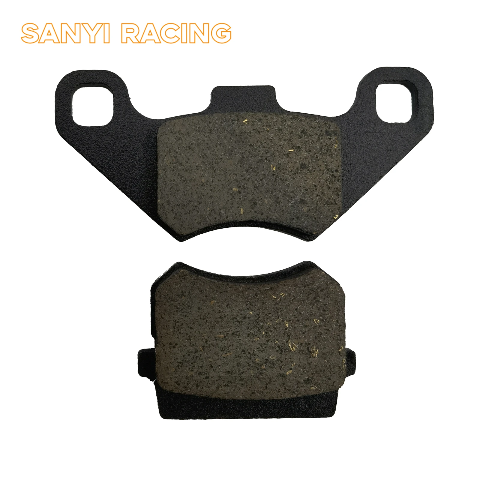 Pastiglie Pinza Freno A Disco Per Pit Pro Trail Quad Dirt Bike Atv Dune Buggy Go Kart Pack