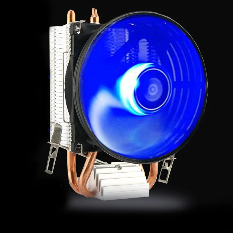 Cpu Cooler Ventola Del Radiatore Dissipatore Di Calore Del Computer Per Intel Lga1156/Lga1155/Lga775 Cpu /1151 Core I7/I5/I3 Socket P9Jb