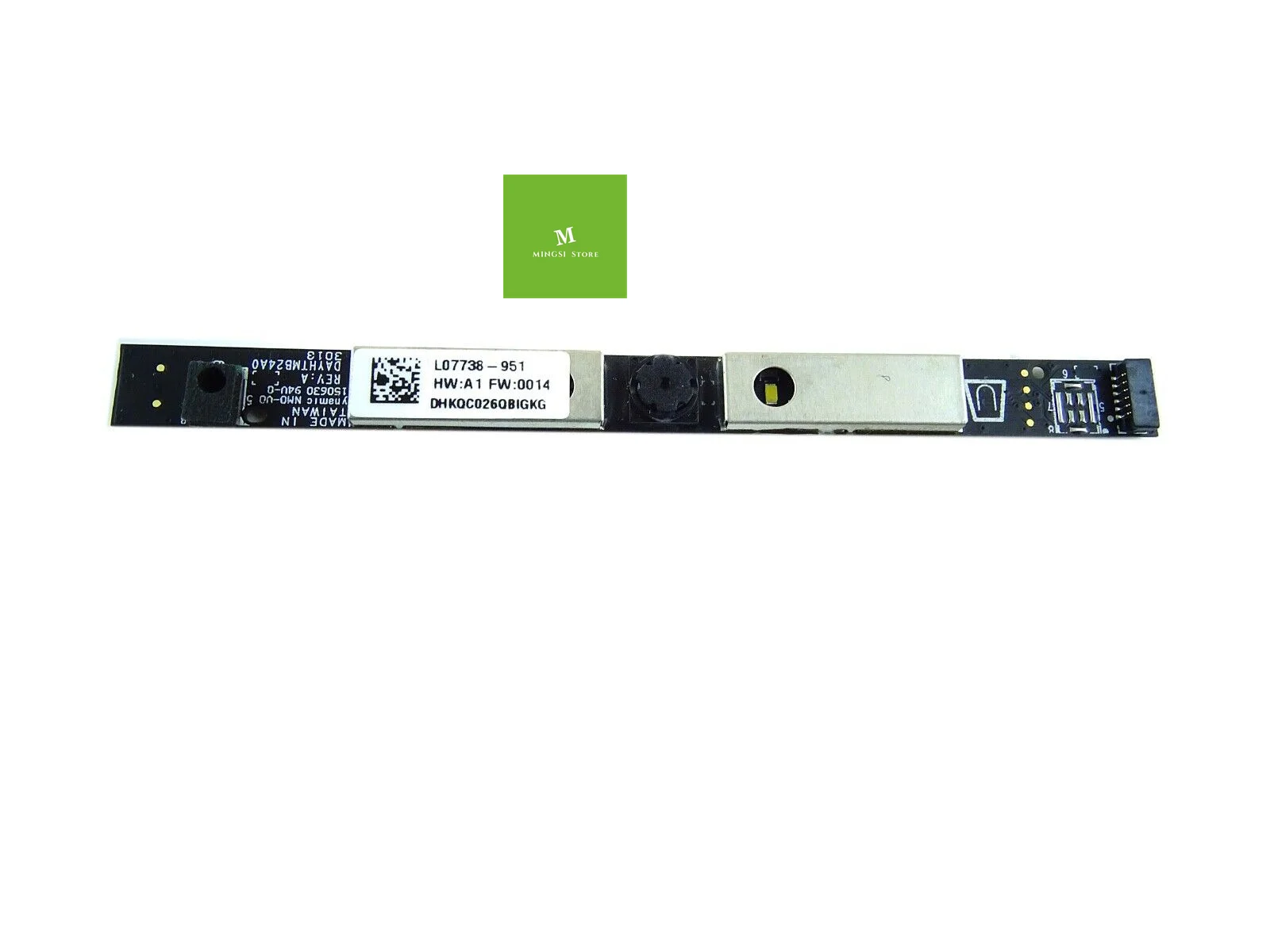 Per Hp 250 255 G7 15-Da 15-Db 15-Dy 15-Cs L07738-951 6 Pins Webcam Della Macchina Fotografica