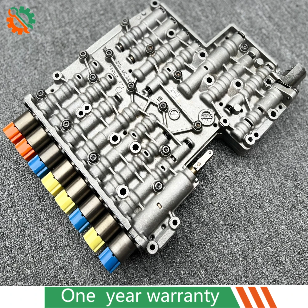 New 6Hp21 6Hp28 Transmission Valve Body Rwd For Bmw Audi Jaguar Auto Parts 7 And 9 Solenoid