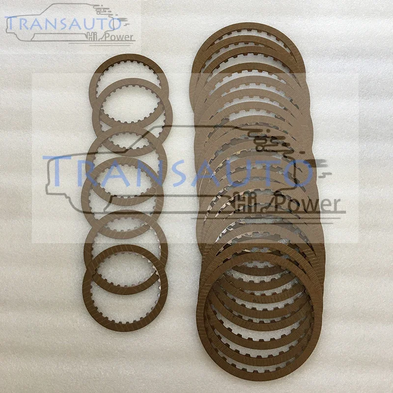 6 Hp26 6 Hp28 6Hp-26 6Hp-28 Dischi Frizione Cambio Automatico Dischi Frizione Per Vw Audi 6Hp-26 6Hp-28