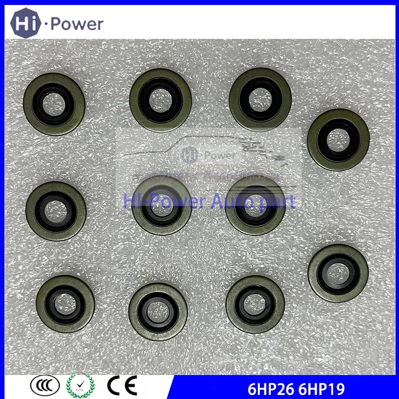 6 Hp26 6 Hp19 6 Hp21 6 Hp28 Guarnizione Della Pompa Dell'Olio Della Trasmissione Automatica Del Cambio Per Audi Bmw 6Hp-26 6Hp-19 6Hp-21 6Hp-28