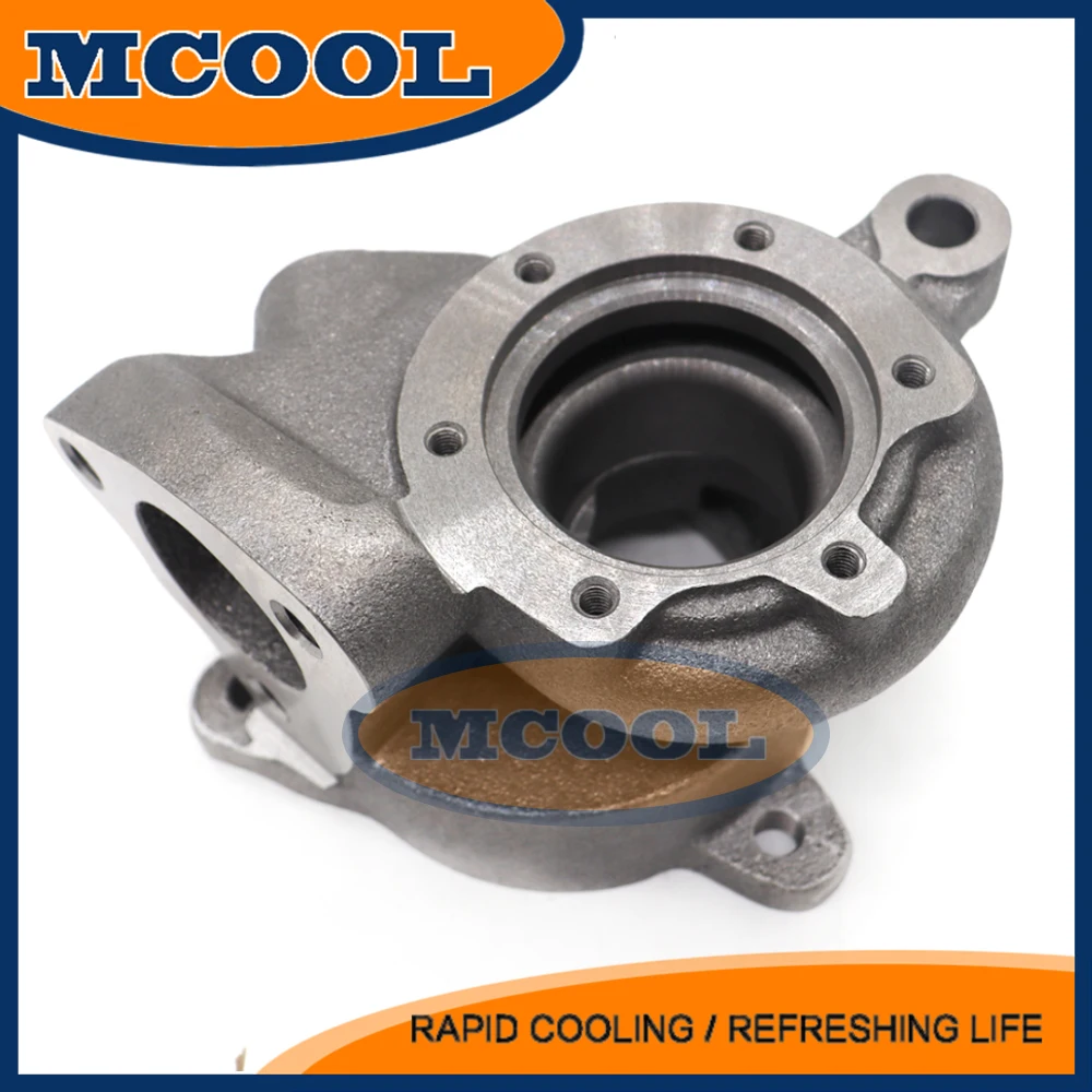 Per Audi S3 Tt 1.8 T Seat Leon 1.8 T Cupra R 2000- K04 Turbo Alloggiamento Di Scarico Muslimexmuslimah 53049700023