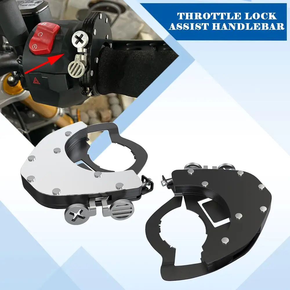 Moto Cruise Control Manubrio Blocco Acceleratore Assist Per Bajaj Pulsar 150 Classic Dts-I Ns 160 200 Pulsar Rs200 Ct 100 Ct100