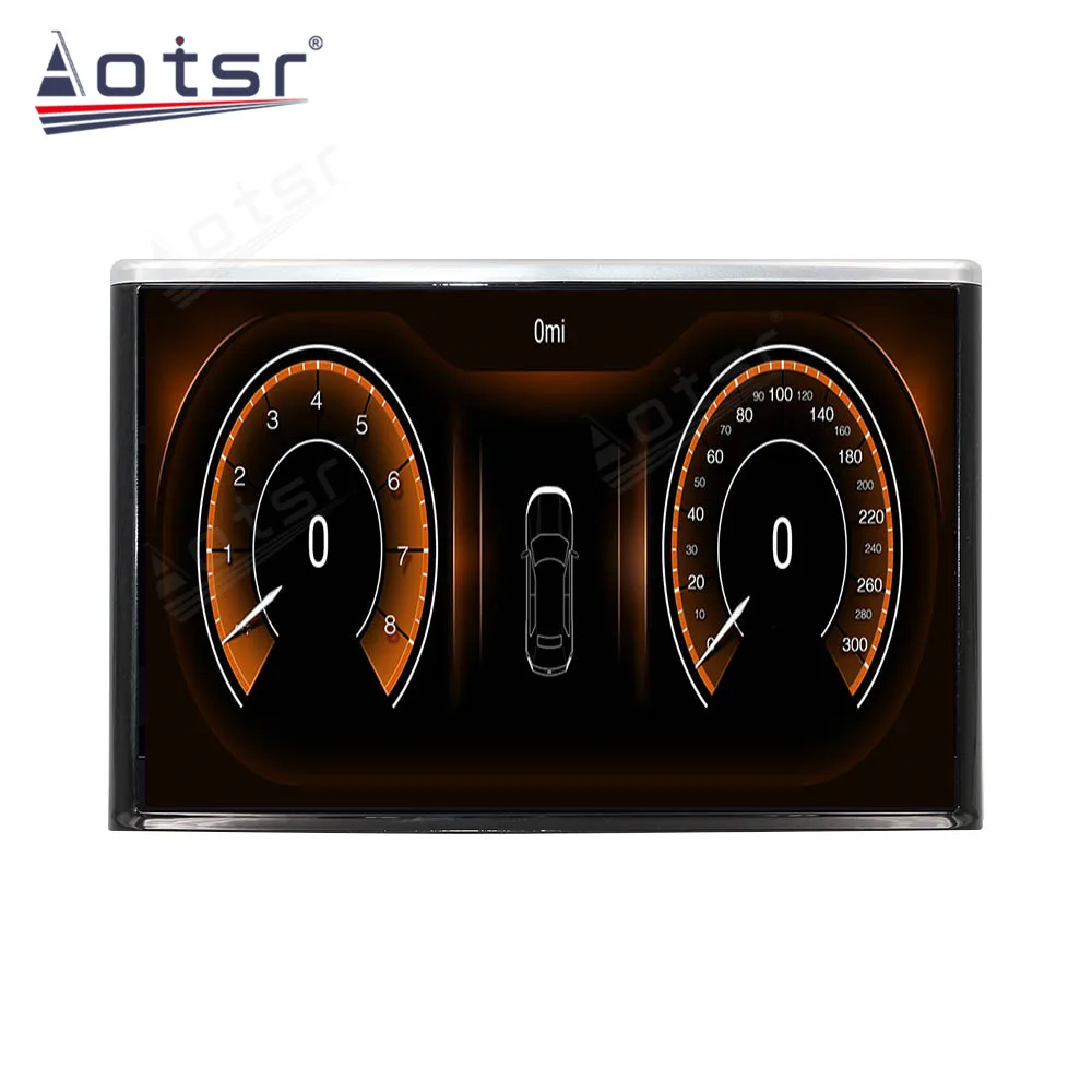 Android 11 Per Audi A8 2016 2017 Navigatore Gps Autoradio Carplay Schermo Stereo Multimedia Lettore Video Autoradio Unità Principale Automatica