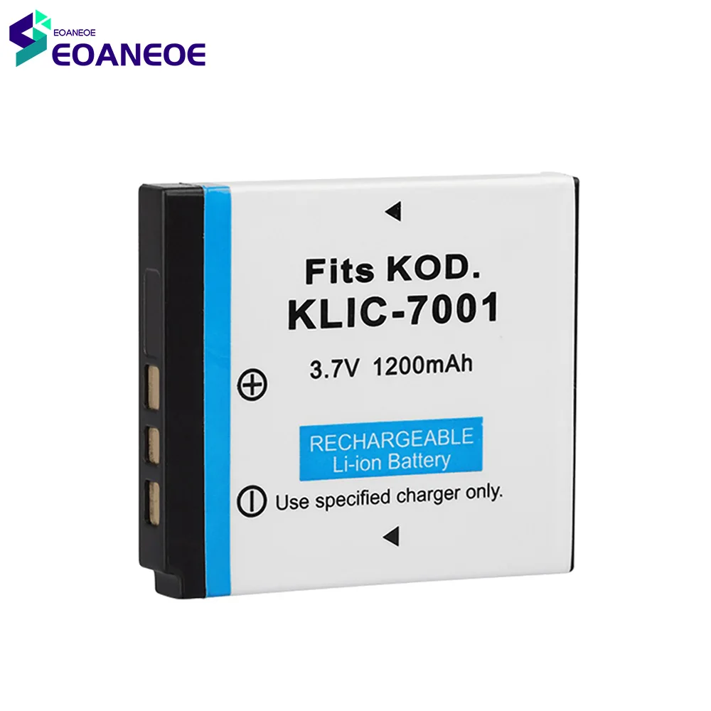 2022 Nuovo Pacco Batteria Ricaricabile Al Litio Da 3.7V 1000Mah Batterie Agli Ioni Di Litio Per Fotocamera Digitale Per Sony Npfc10 Npfc11 Dsc-F77 Tnp