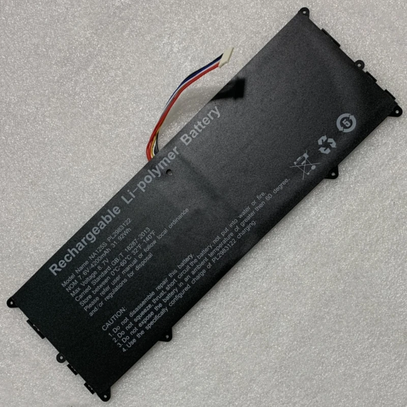 Nuovo Pl2983122 Pl3082122 * 2S Batteria Per Laptop 7.6V 4200Mah Per Thomson Neo Z3 - Z313Q850-4T64X2 Nuvision Na125S Netbook Tablet Pc