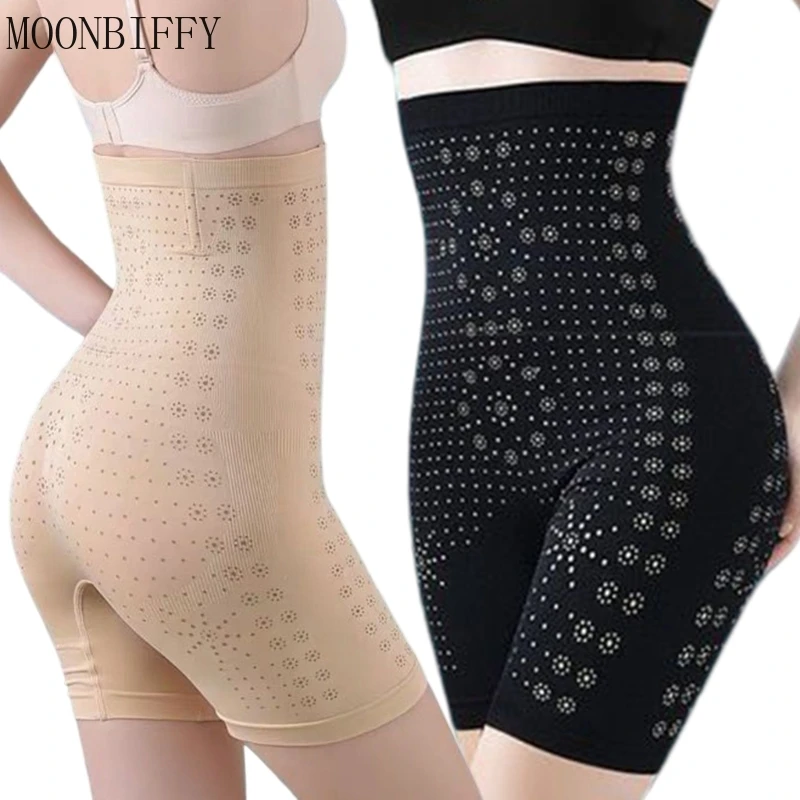 Shapewear Per Il Controllo Della Pancia Per Le Donne Pantaloncini Modellanti Per Il Corpo A Vita Alta Lady Slimming And Back Smoothing Shapewear Daily