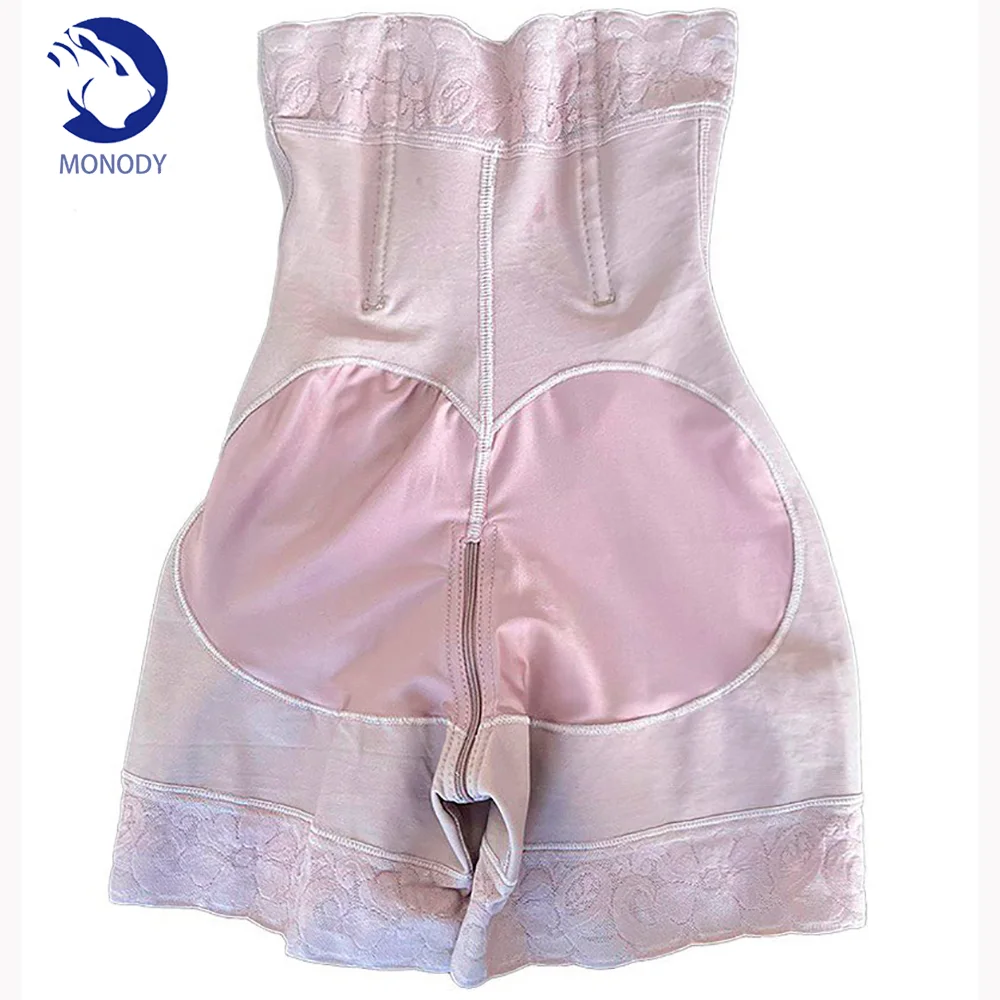 Dimagrante Butt Lifter Intimo Tummy Control Shorts Seamless Body Shaper Compression Shapewear Pants Fajas Colombianas