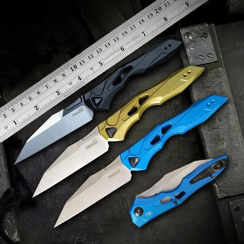Ztech Ks 7650 Coltello Da Sopravvivenza All'Aperto Ad Alta Durezza Tasca Portatile Pieghevole Multifunzionale Caccia Al Campeggio