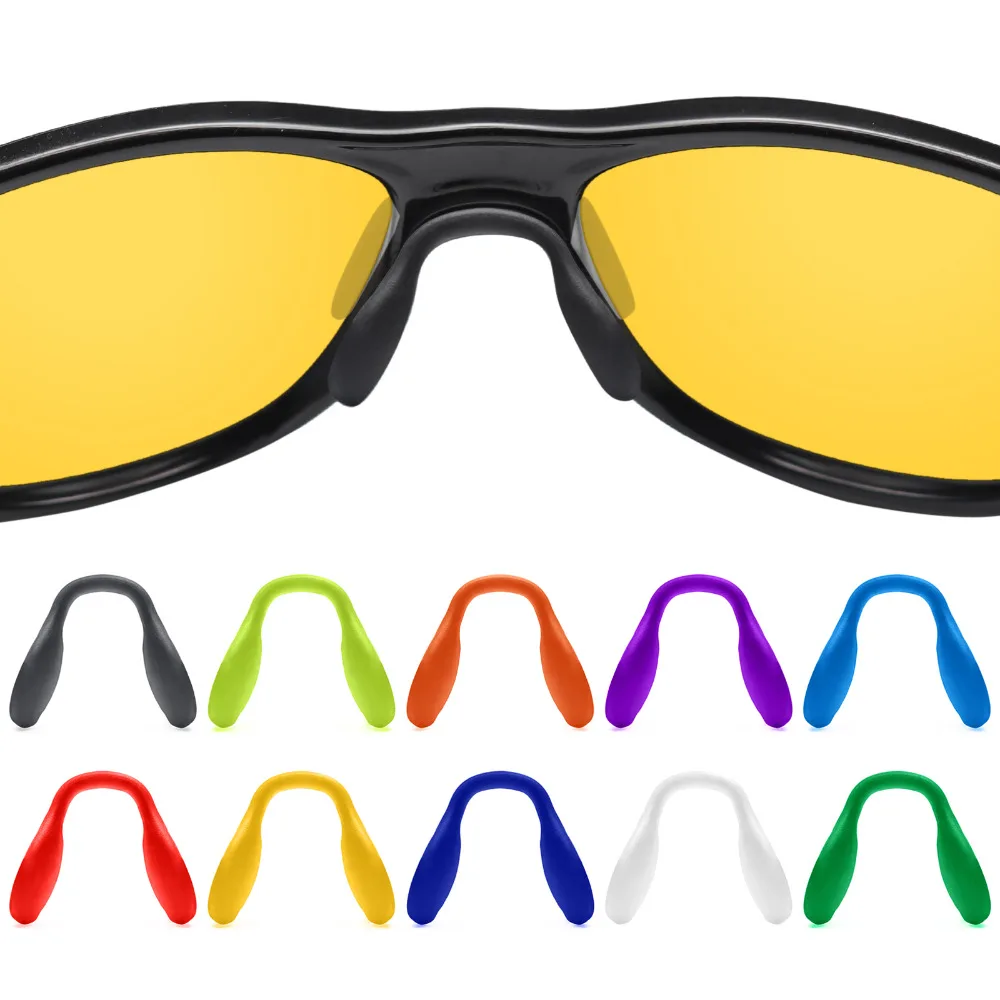 Snark Rubber Kit Sostituzione Naselli Pezzi Per-Oakley Crossrange Occhiali Da Sole