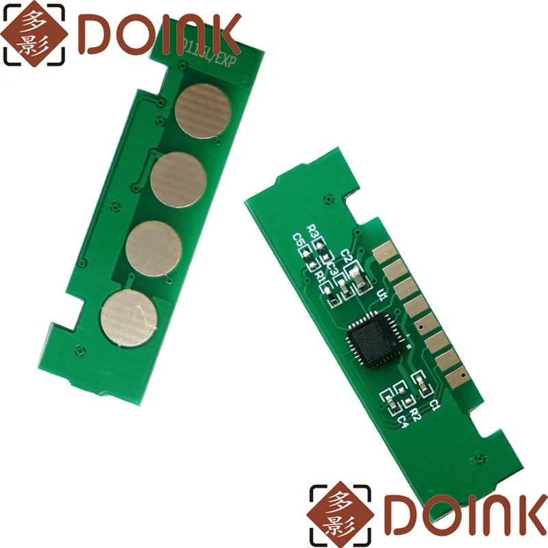 5Pcs Di Chip Mlt-D116S Chip 116L Per Samsung Xpress Sl-M2625 2626 2825 2826 2675 2676 2875 2876 2676 2876 2626 2826 2875 116 Di Chip