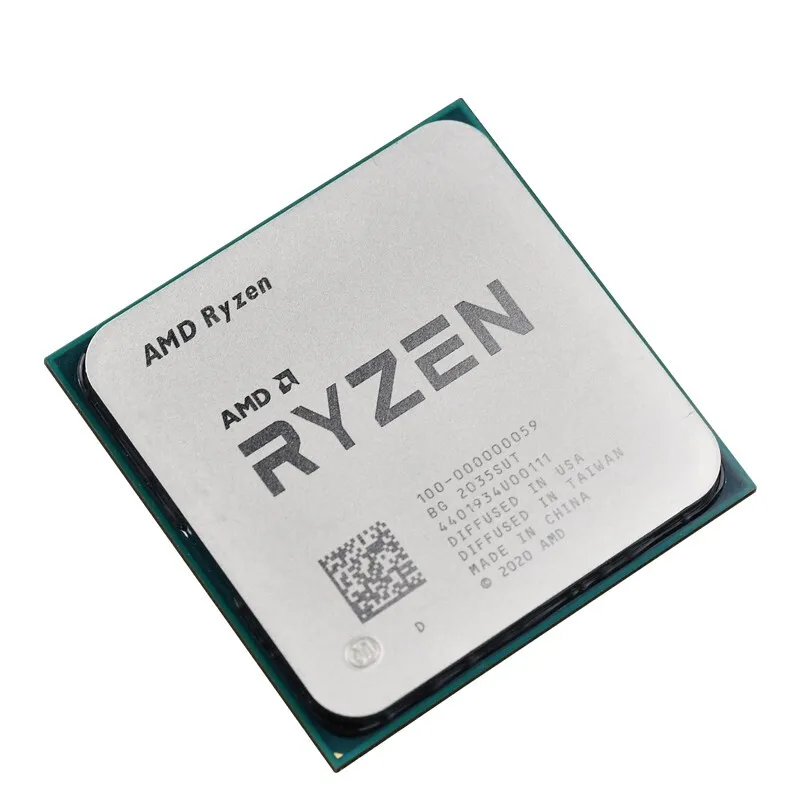 Nuovo Amd R9 5900X Gaming Cpu Double-Core 24-Thread 105W Cpu Processor Desktop Gaming Processor Cpu Central Processing Unit