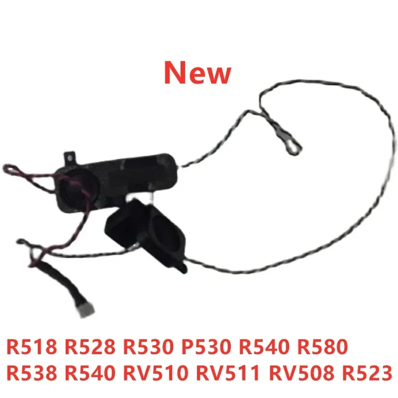Nuovo Altoparlante Integrato Per Laptop Per Samsung R518 R528 R530 P530 R540 R580 R538 R540 Rv510 Rv511 Rv508 R523 Clacson