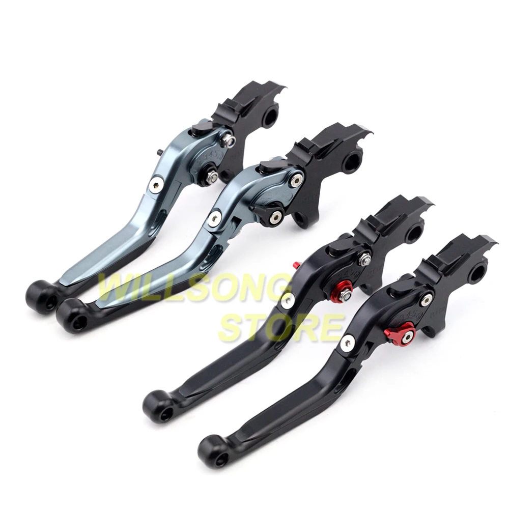Per Bmw K1200 Gt/Lt/Rs R1100S R900Rt R850Rt Leva Frizione Freno Pieghevole Estensibile Regolabile Accessori Moto