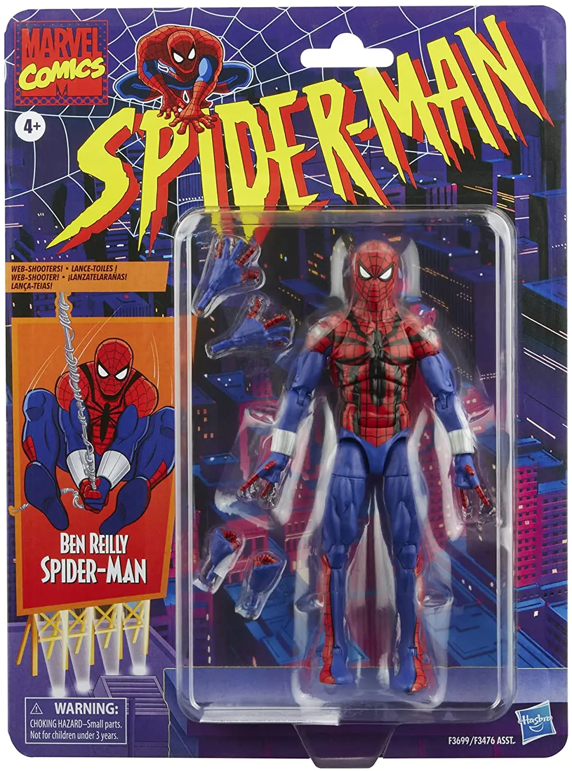Avengers Super Hero Spiderman Pvc Figure Statue Symbiote Spider Man Action Figure Modello Da Collezione Giocattolo 6 Pollici