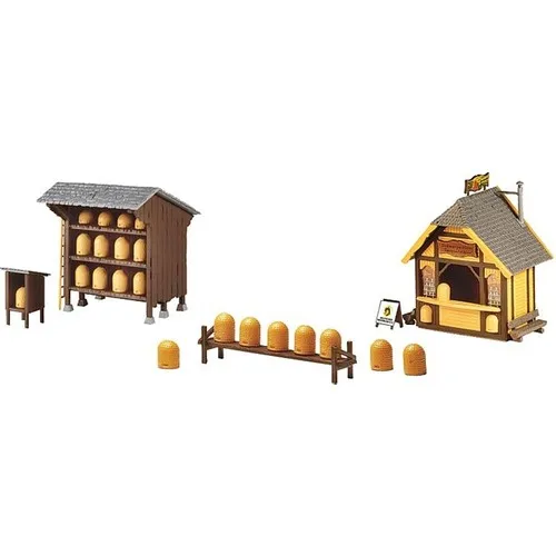 Cuccia Per Apicoltore Modello Faller 1/87 N:130378
