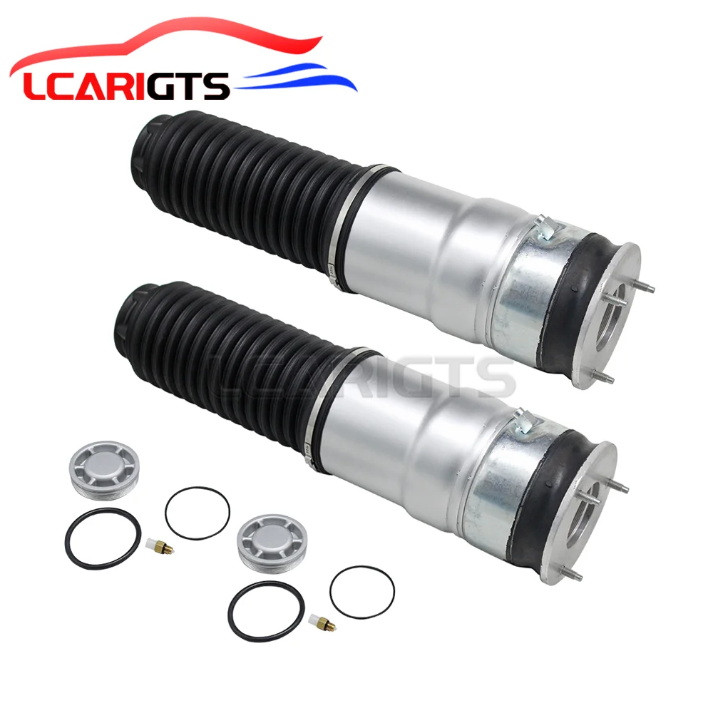 2 Pezzi/Coppia Per Bmw F02 F04 Kit Di Riparazione Sospensioni Sospensioni Posteriori A Molla Pneumatica Ammortizzatore 37126796929 37126796930 3712685