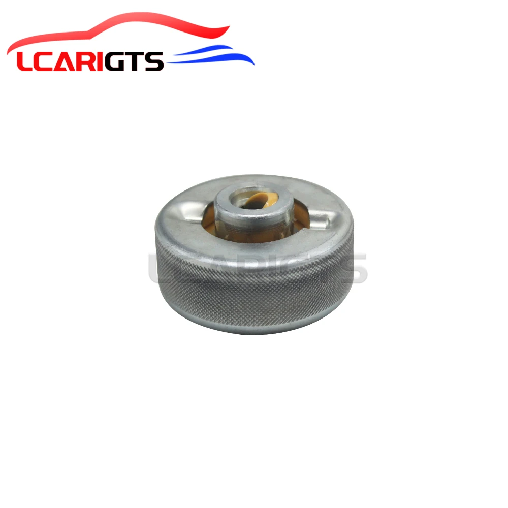 Nuovo Montaggio Centrale Testa Anteriore In Metallo Per Jaguar Xj Series 2004-2010 Kit Di Riparazione Ammortizzatori Sospensioni Pneumatiche C2C41349 